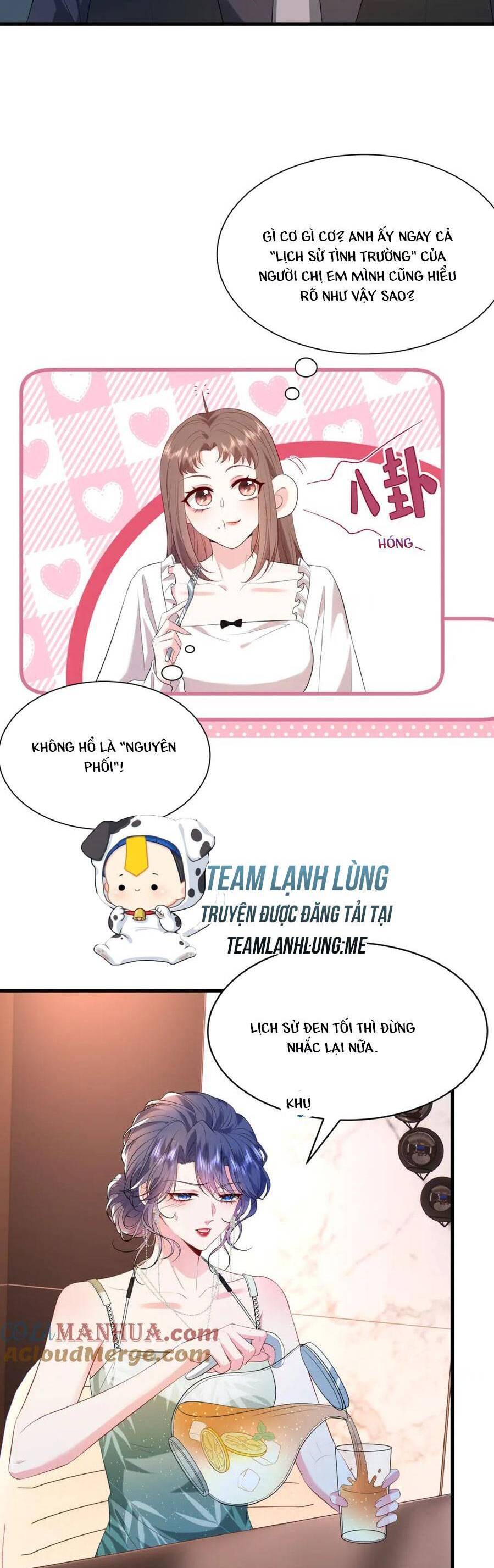 Kiều Gia, Phu Nhân Bị Ngài Chiều Hư Rồi! Chap 19 - Next Chap 20