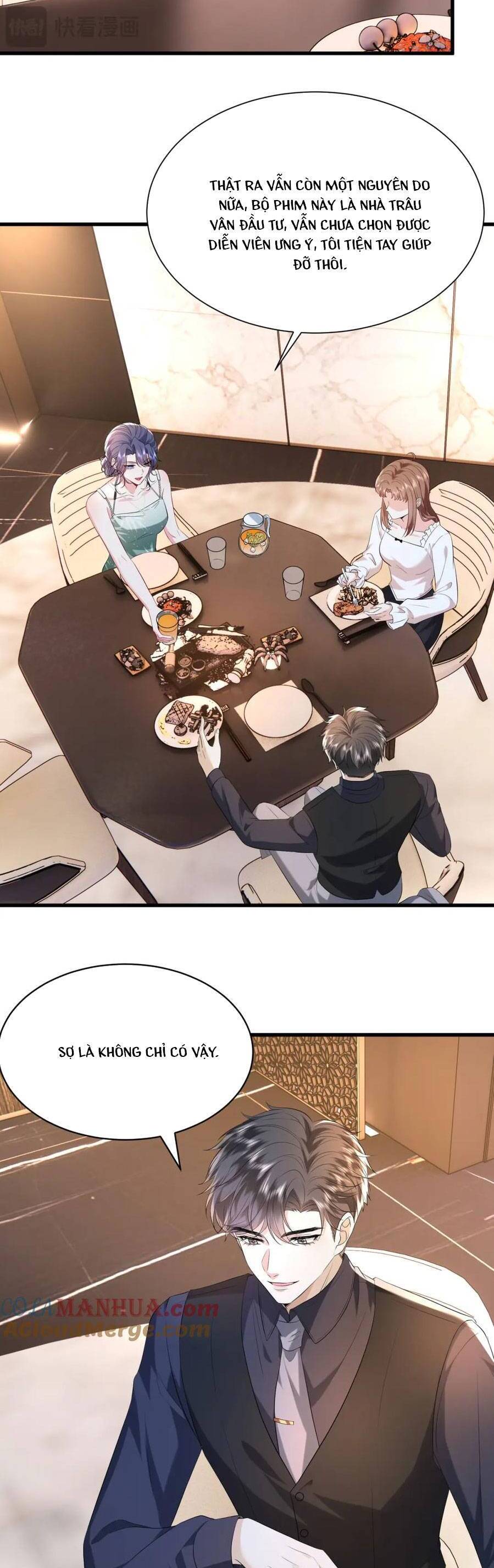 Kiều Gia, Phu Nhân Bị Ngài Chiều Hư Rồi! Chap 19 - Next Chap 20