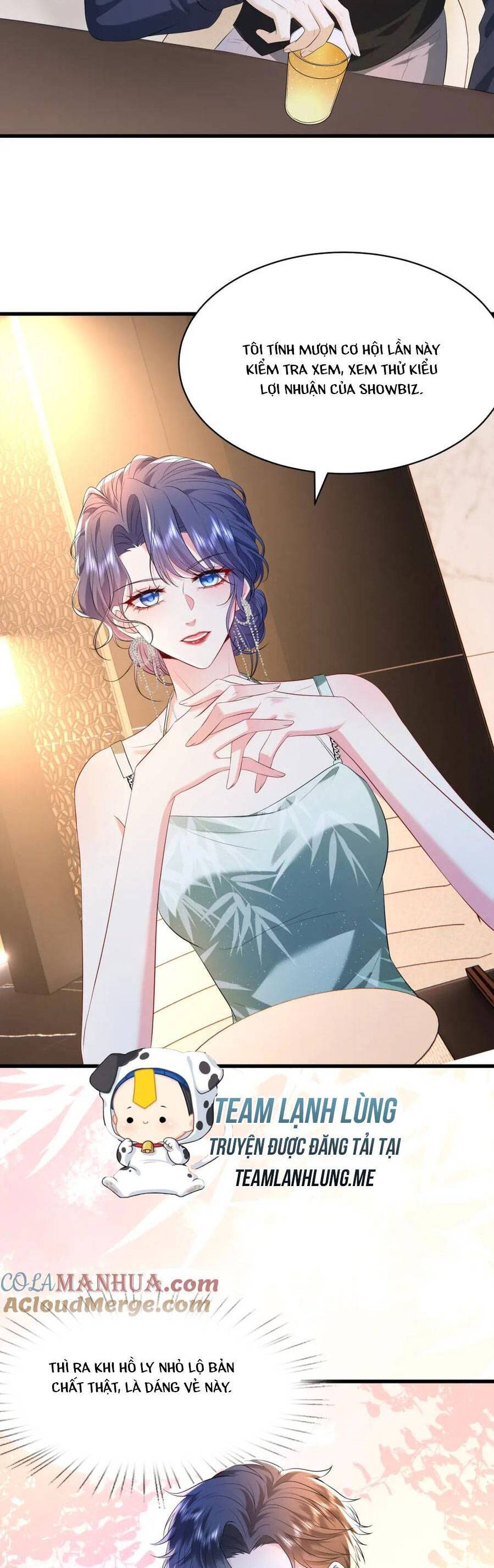 Kiều Gia, Phu Nhân Bị Ngài Chiều Hư Rồi! Chap 19 - Next Chap 20