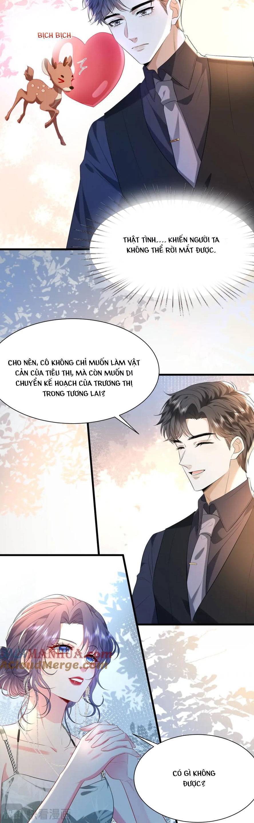 Kiều Gia, Phu Nhân Bị Ngài Chiều Hư Rồi! Chap 19 - Next Chap 20