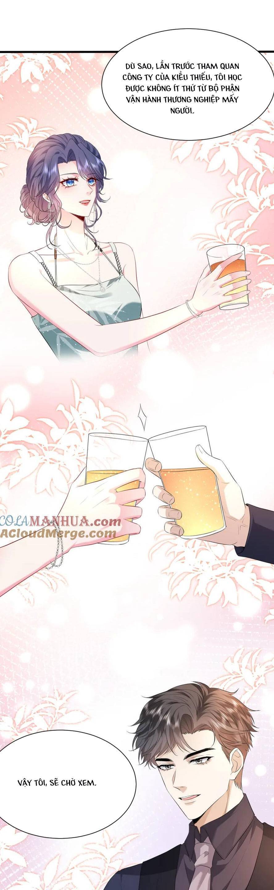 Kiều Gia, Phu Nhân Bị Ngài Chiều Hư Rồi! Chap 19 - Next Chap 20