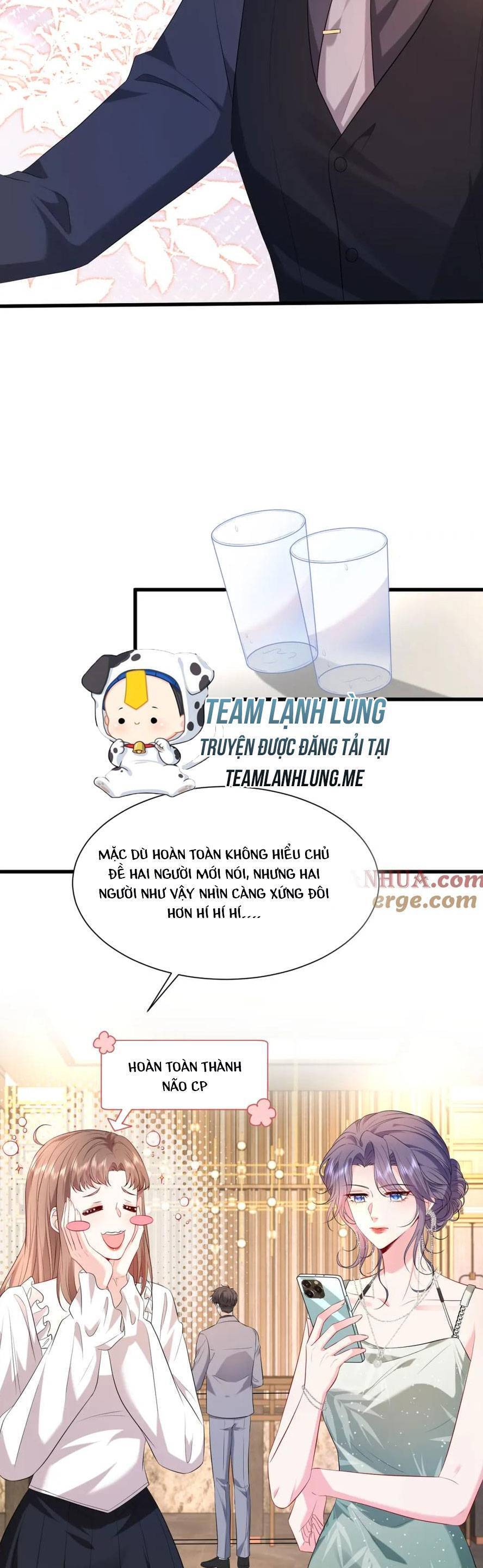 Kiều Gia, Phu Nhân Bị Ngài Chiều Hư Rồi! Chap 19 - Next Chap 20