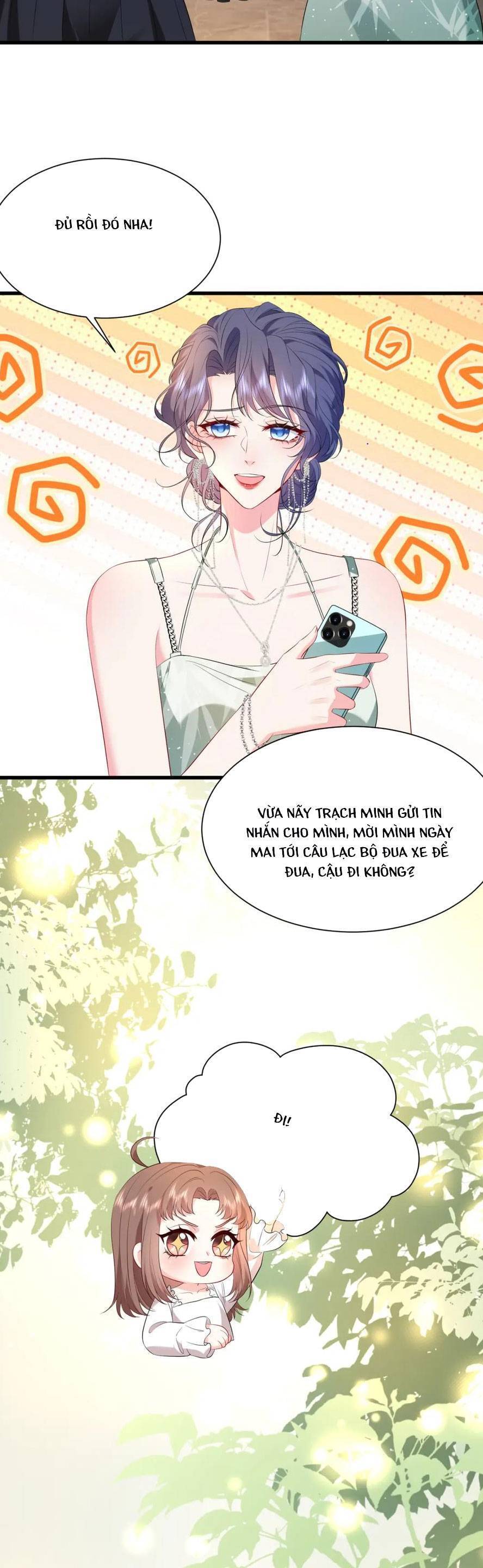 Kiều Gia, Phu Nhân Bị Ngài Chiều Hư Rồi! Chap 19 - Next Chap 20