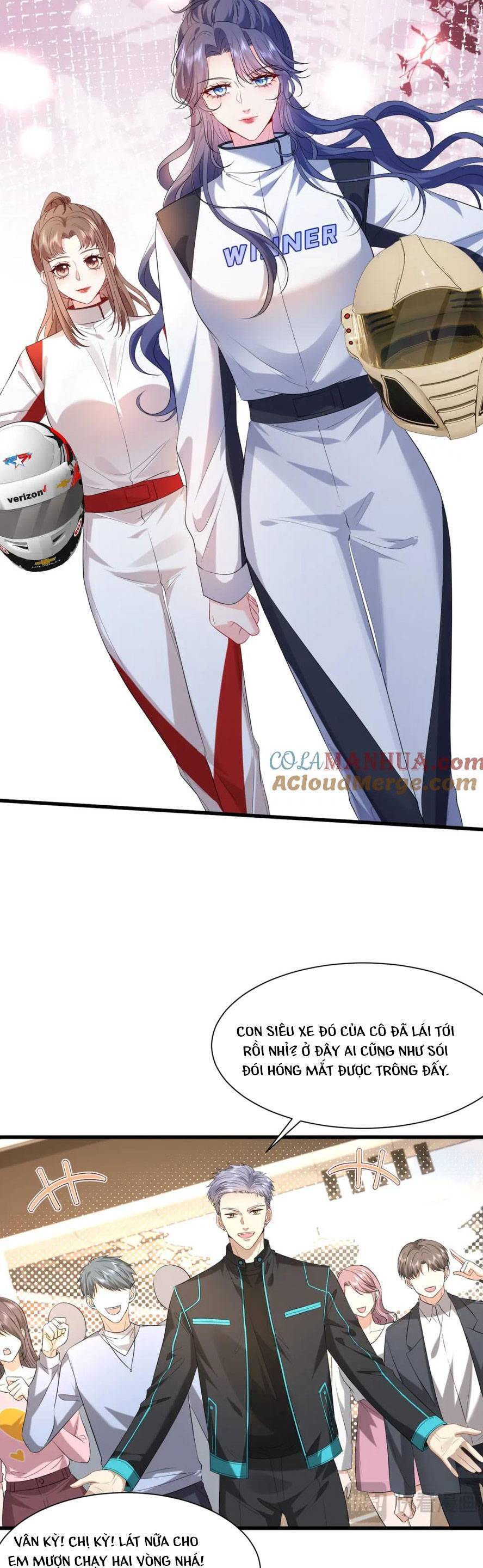 Kiều Gia, Phu Nhân Bị Ngài Chiều Hư Rồi! Chap 19 - Next Chap 20