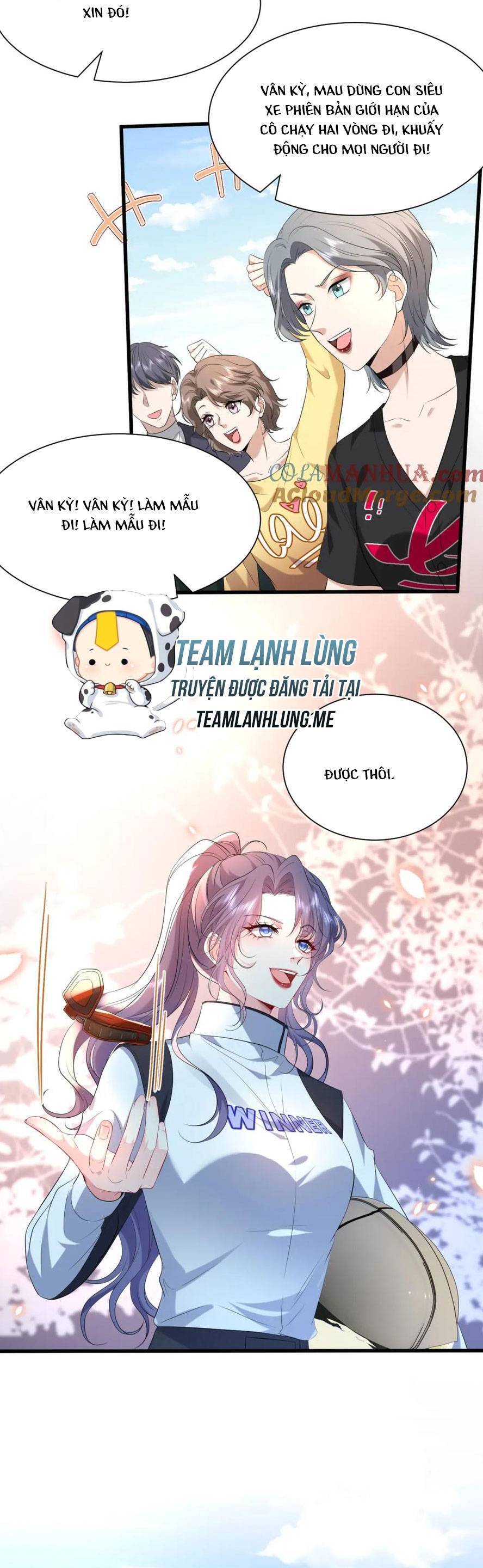 Kiều Gia, Phu Nhân Bị Ngài Chiều Hư Rồi! Chap 19 - Next Chap 20