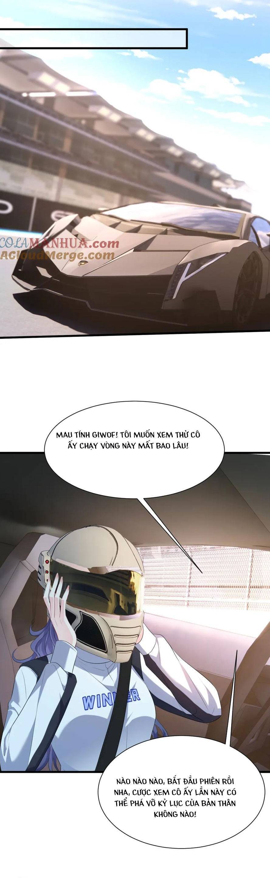 Kiều Gia, Phu Nhân Bị Ngài Chiều Hư Rồi! Chap 19 - Next Chap 20