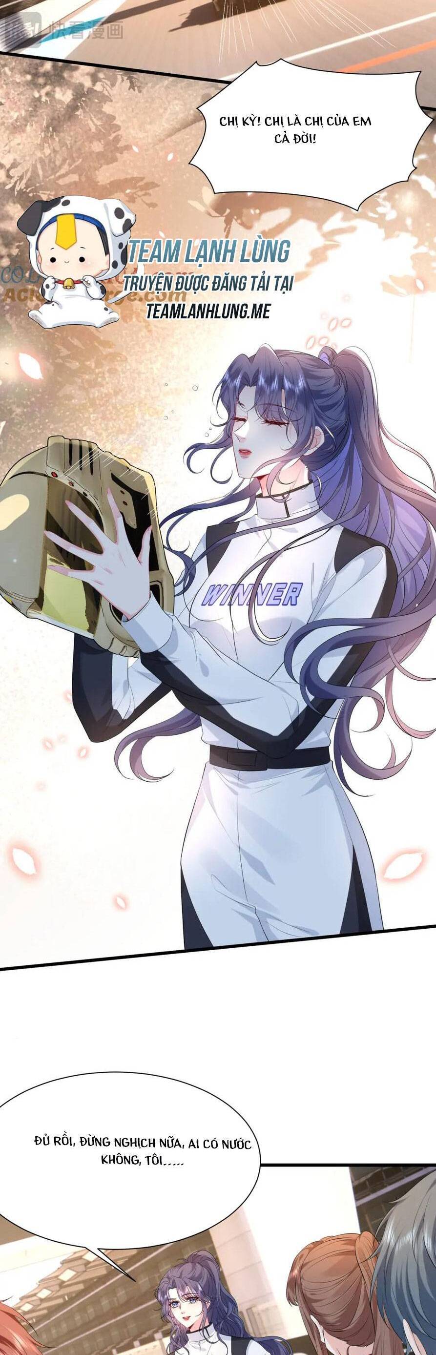 Kiều Gia, Phu Nhân Bị Ngài Chiều Hư Rồi! Chap 19 - Next Chap 20