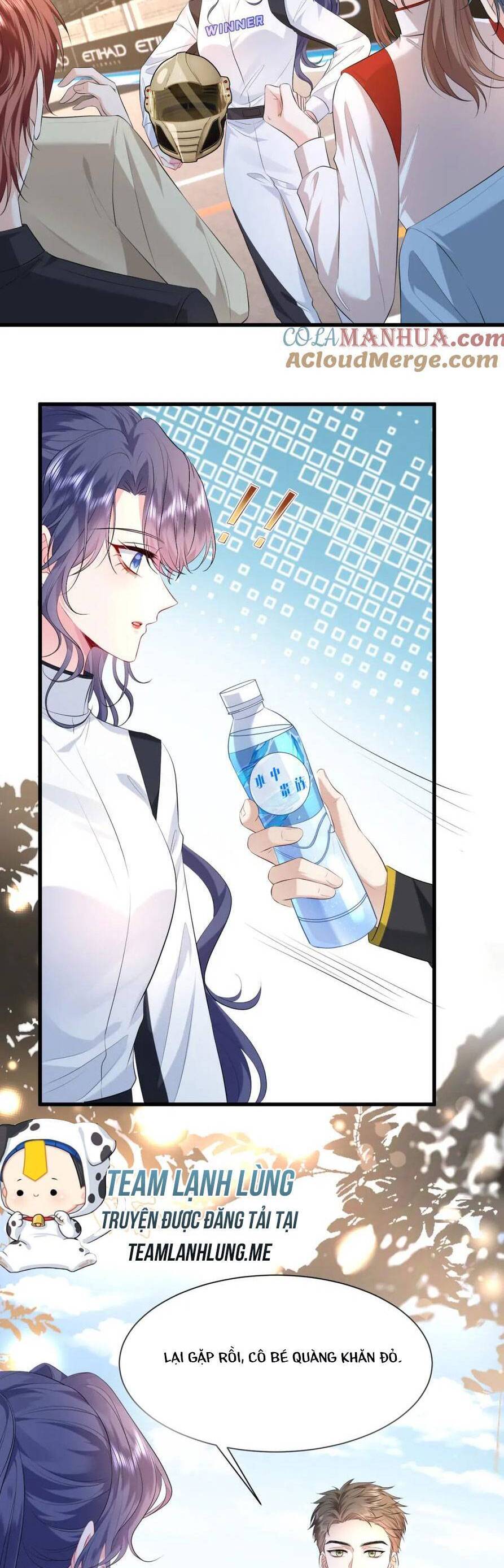 Kiều Gia, Phu Nhân Bị Ngài Chiều Hư Rồi! Chap 19 - Next Chap 20