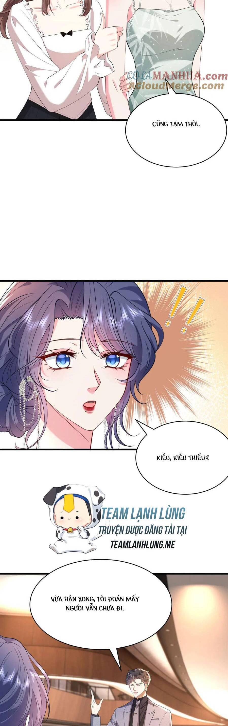 Kiều Gia, Phu Nhân Bị Ngài Chiều Hư Rồi! Chap 19 - Next Chap 20