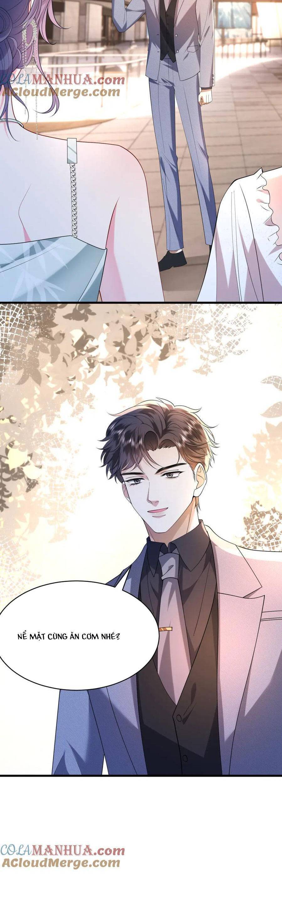 Kiều Gia, Phu Nhân Bị Ngài Chiều Hư Rồi! Chap 19 - Next Chap 20