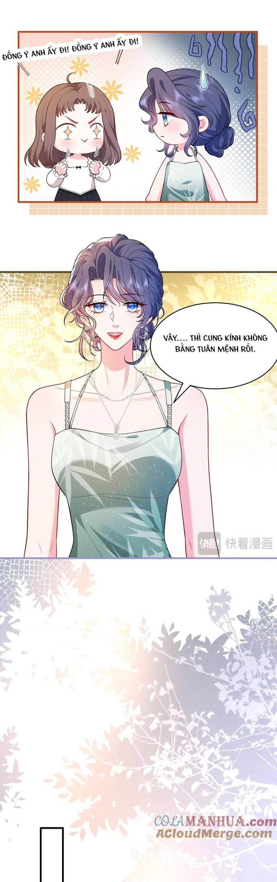 Kiều Gia, Phu Nhân Bị Ngài Chiều Hư Rồi! Chap 19 - Next Chap 20