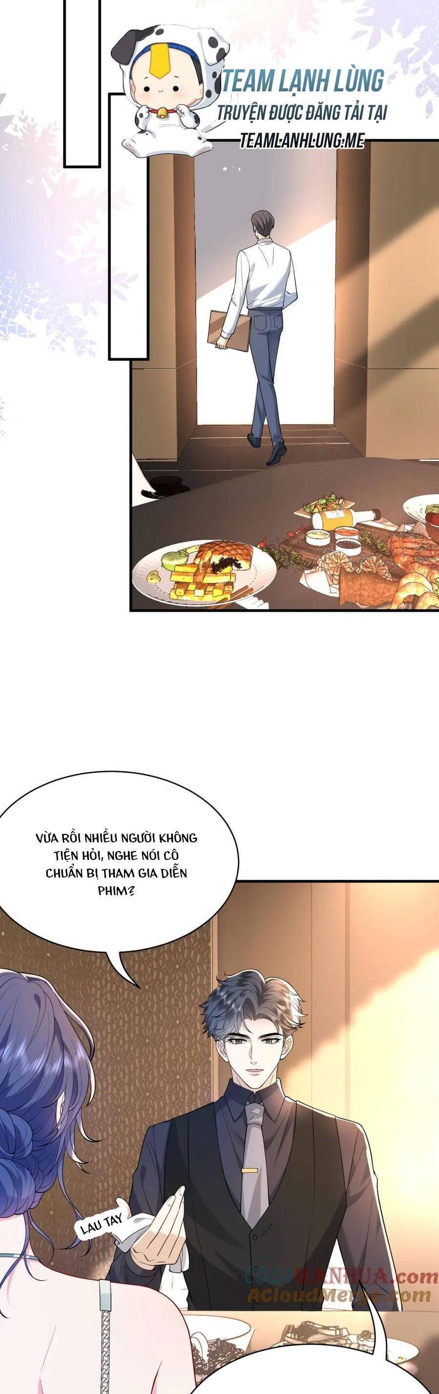 Kiều Gia, Phu Nhân Bị Ngài Chiều Hư Rồi! Chap 19 - Next Chap 20