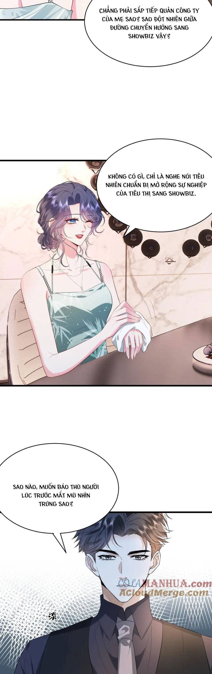 Kiều Gia, Phu Nhân Bị Ngài Chiều Hư Rồi! Chap 19 - Next Chap 20