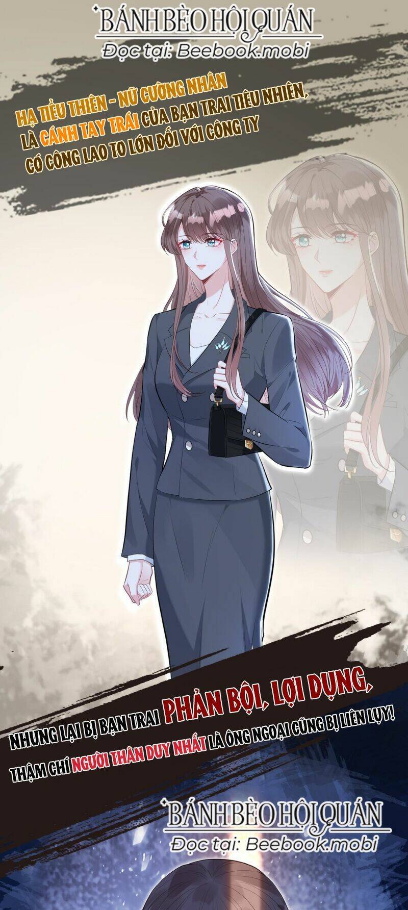 Kiều Gia, Phu Nhân Bị Ngài Chiều Hư Rồi! Chap 2 - Next Chap 3