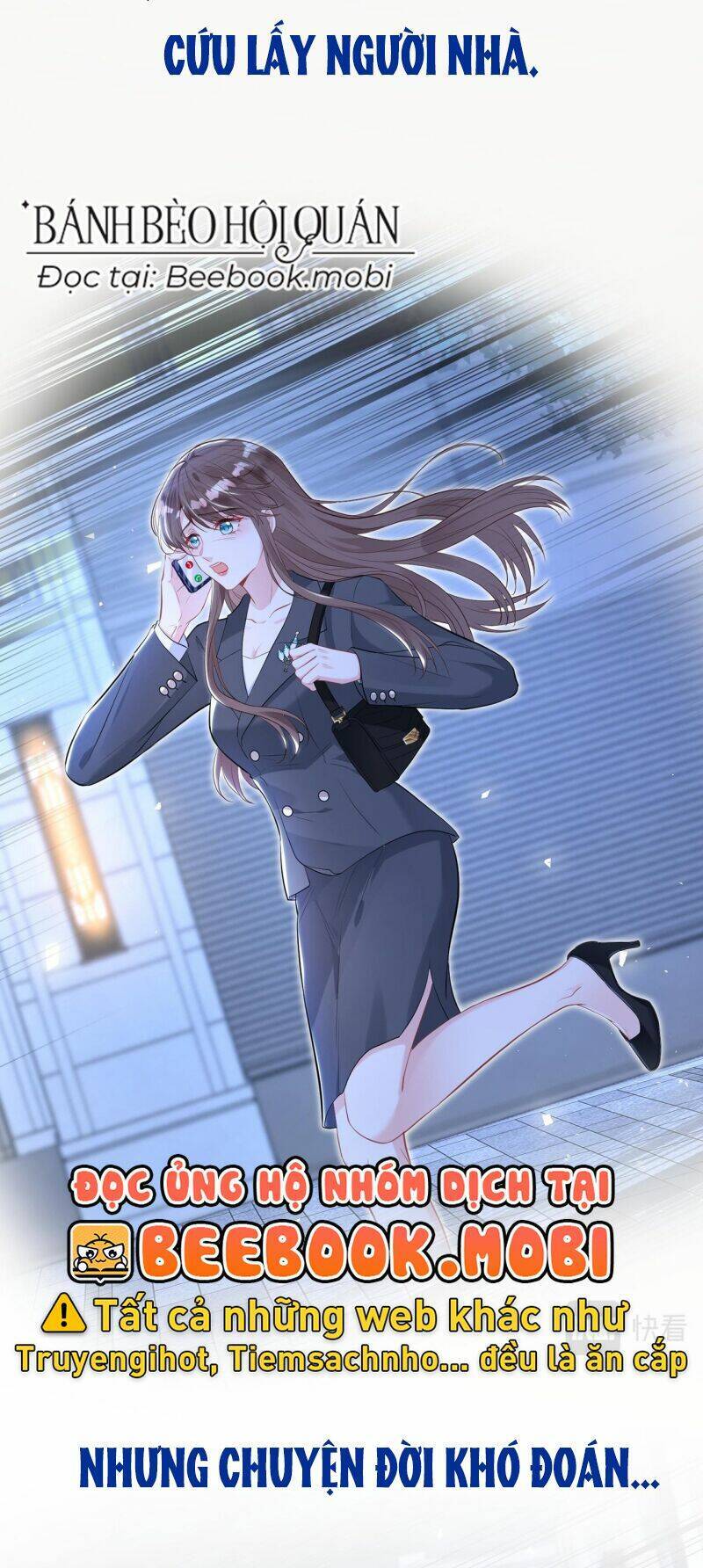 Kiều Gia, Phu Nhân Bị Ngài Chiều Hư Rồi! Chap 2 - Next Chap 3