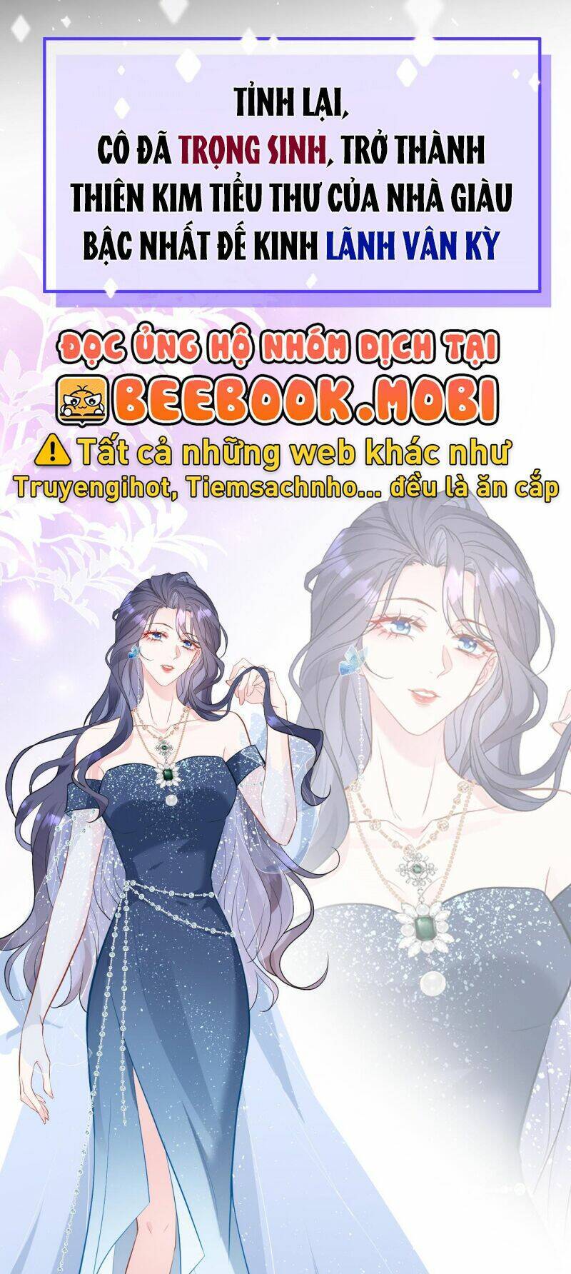 Kiều Gia, Phu Nhân Bị Ngài Chiều Hư Rồi! Chap 2 - Next Chap 3