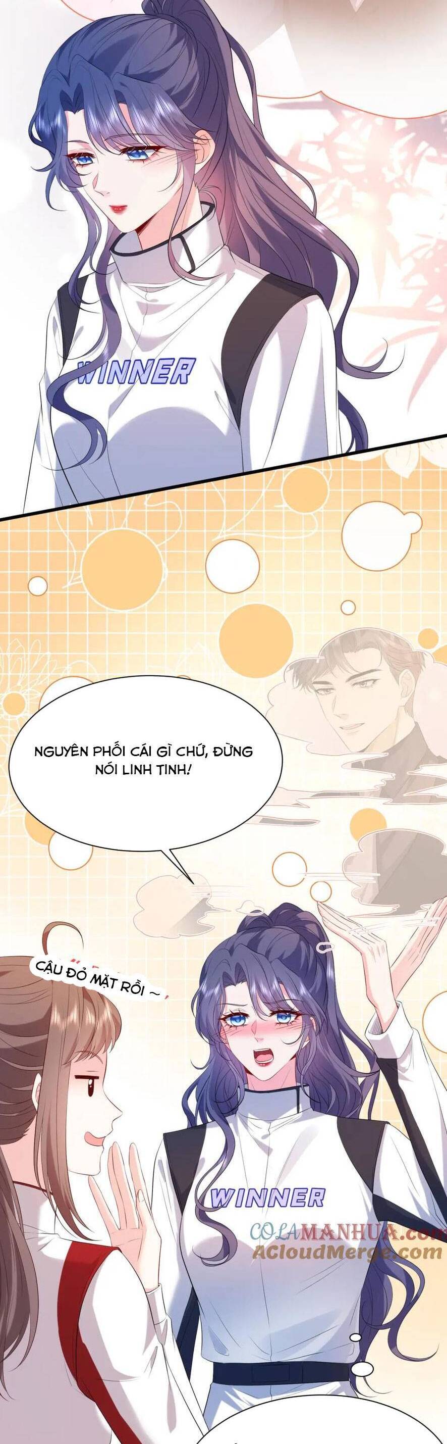 Kiều Gia, Phu Nhân Bị Ngài Chiều Hư Rồi! Chap 20 - Next Chap 21