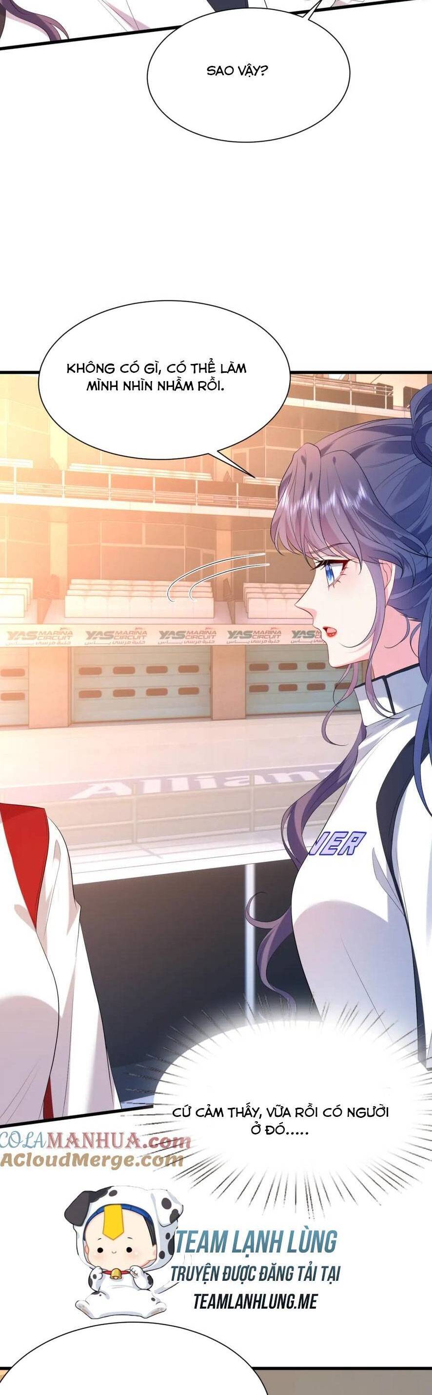 Kiều Gia, Phu Nhân Bị Ngài Chiều Hư Rồi! Chap 20 - Next Chap 21