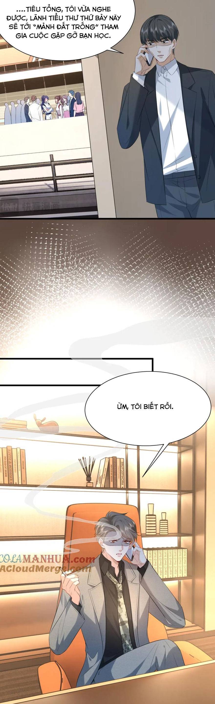Kiều Gia, Phu Nhân Bị Ngài Chiều Hư Rồi! Chap 20 - Next Chap 21