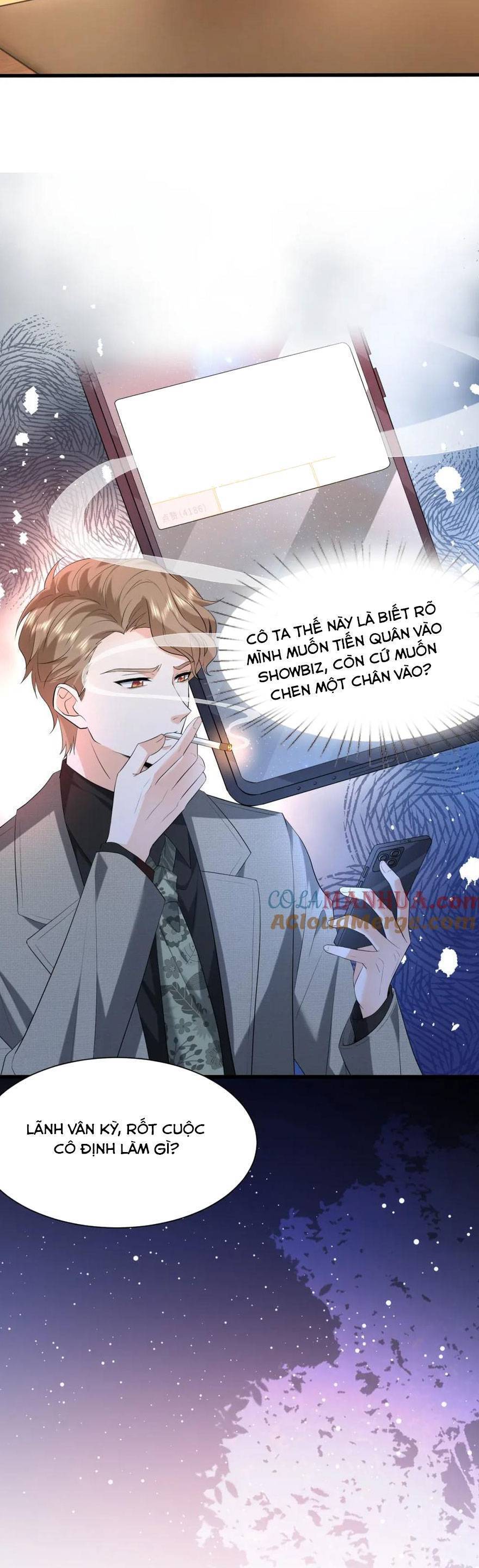 Kiều Gia, Phu Nhân Bị Ngài Chiều Hư Rồi! Chap 20 - Next Chap 21