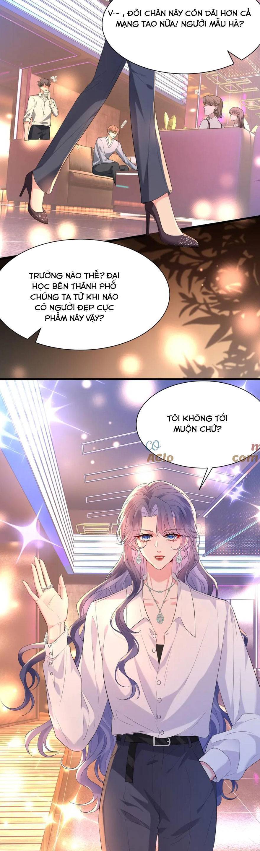 Kiều Gia, Phu Nhân Bị Ngài Chiều Hư Rồi! Chap 20 - Next Chap 21