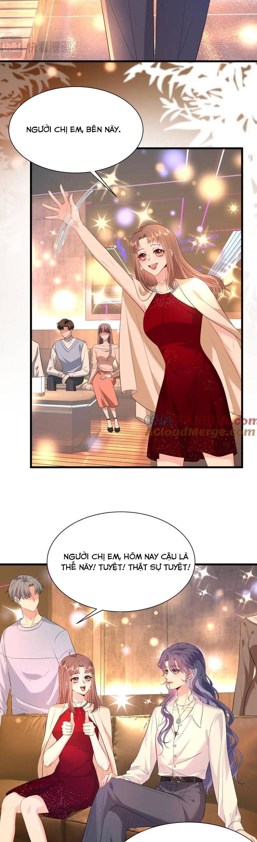 Kiều Gia, Phu Nhân Bị Ngài Chiều Hư Rồi! Chap 20 - Next Chap 21