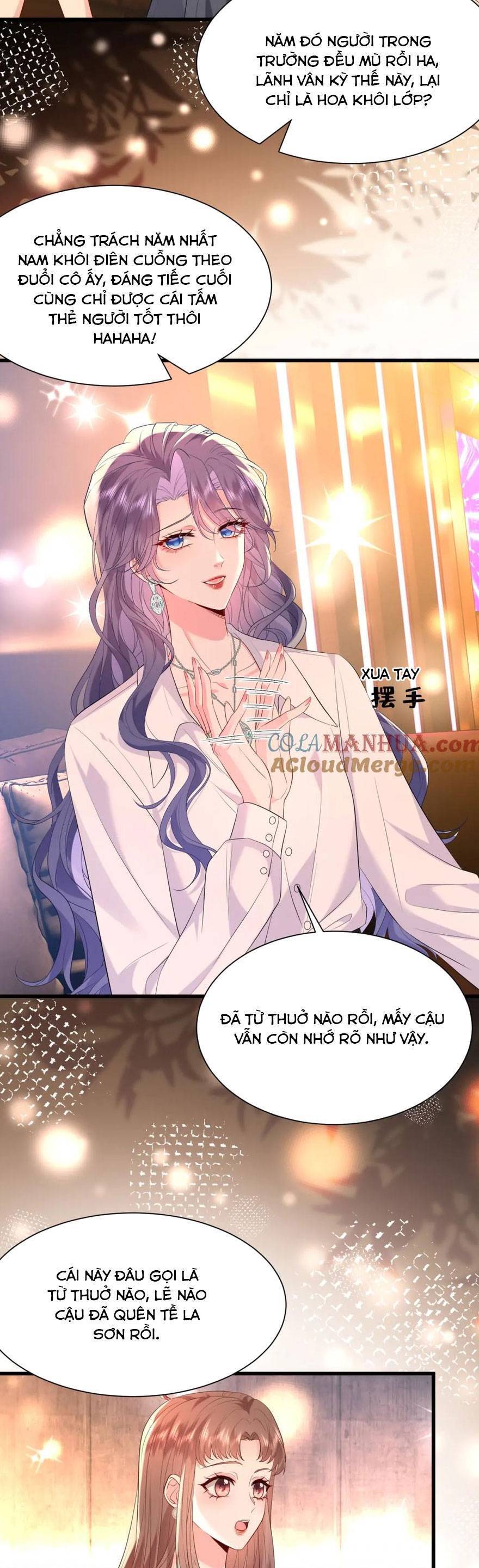 Kiều Gia, Phu Nhân Bị Ngài Chiều Hư Rồi! Chap 20 - Next Chap 21