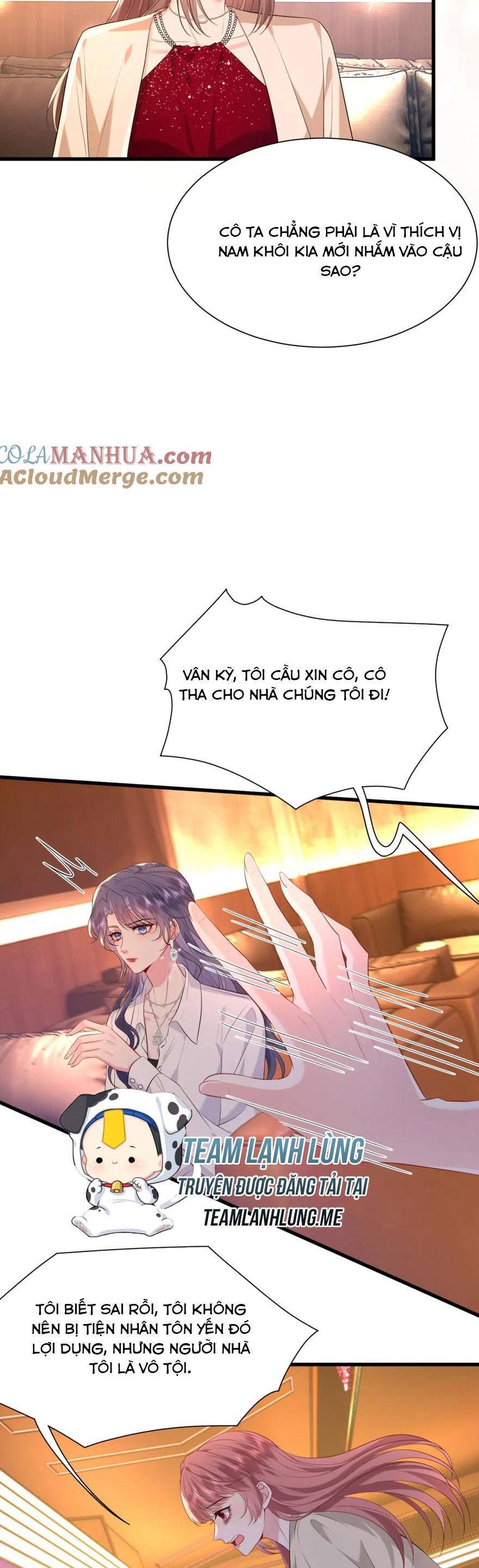 Kiều Gia, Phu Nhân Bị Ngài Chiều Hư Rồi! Chap 20 - Next Chap 21