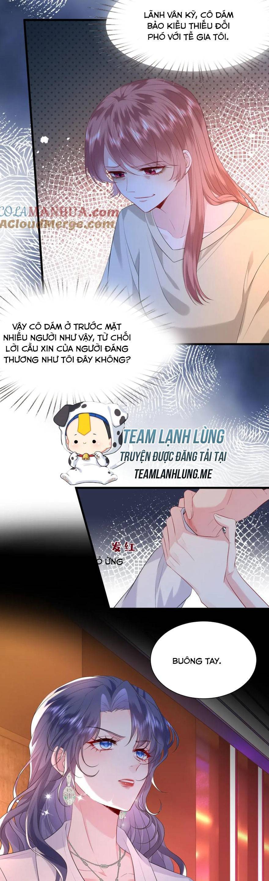 Kiều Gia, Phu Nhân Bị Ngài Chiều Hư Rồi! Chap 20 - Next Chap 21