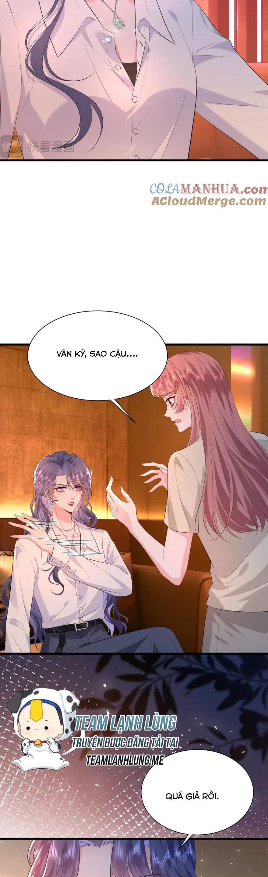 Kiều Gia, Phu Nhân Bị Ngài Chiều Hư Rồi! Chap 20 - Next Chap 21