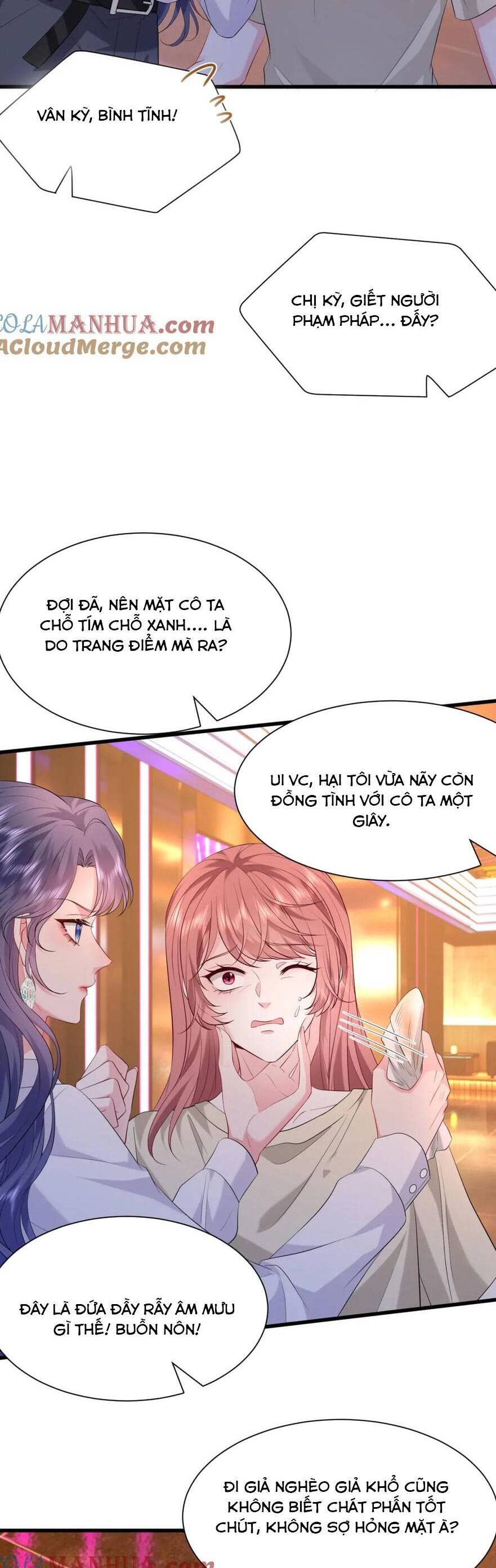 Kiều Gia, Phu Nhân Bị Ngài Chiều Hư Rồi! Chap 20 - Next Chap 21
