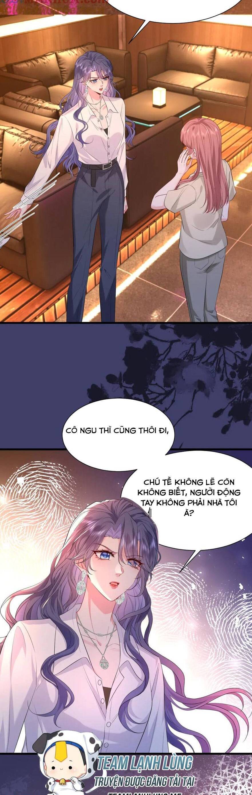 Kiều Gia, Phu Nhân Bị Ngài Chiều Hư Rồi! Chap 20 - Next Chap 21