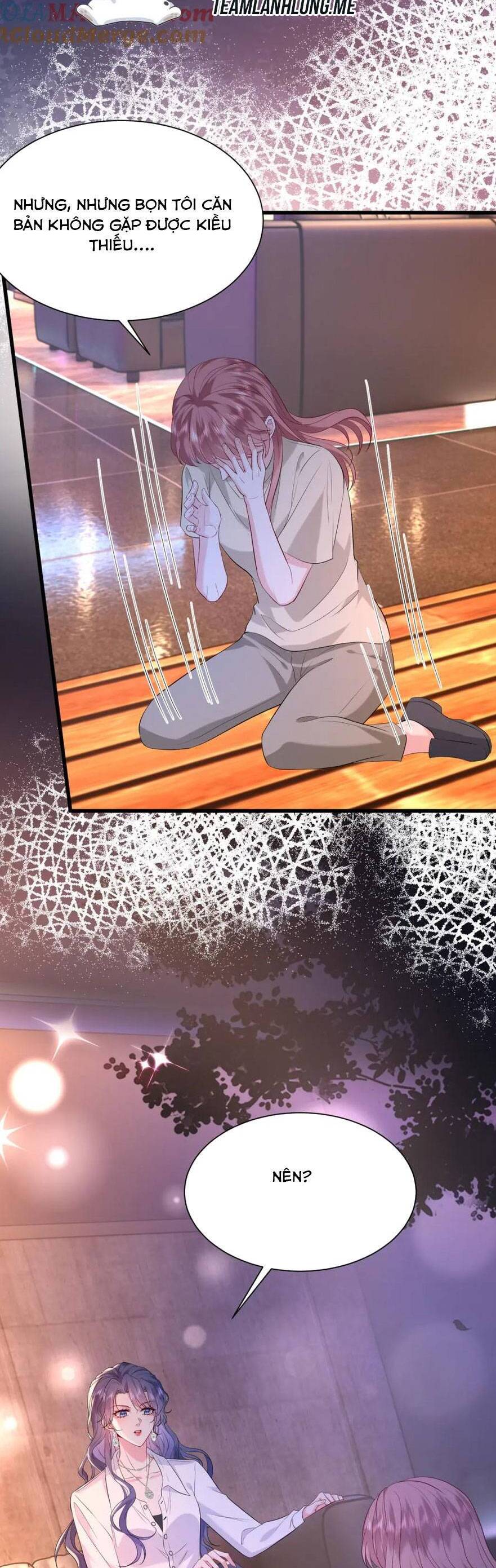 Kiều Gia, Phu Nhân Bị Ngài Chiều Hư Rồi! Chap 20 - Next Chap 21
