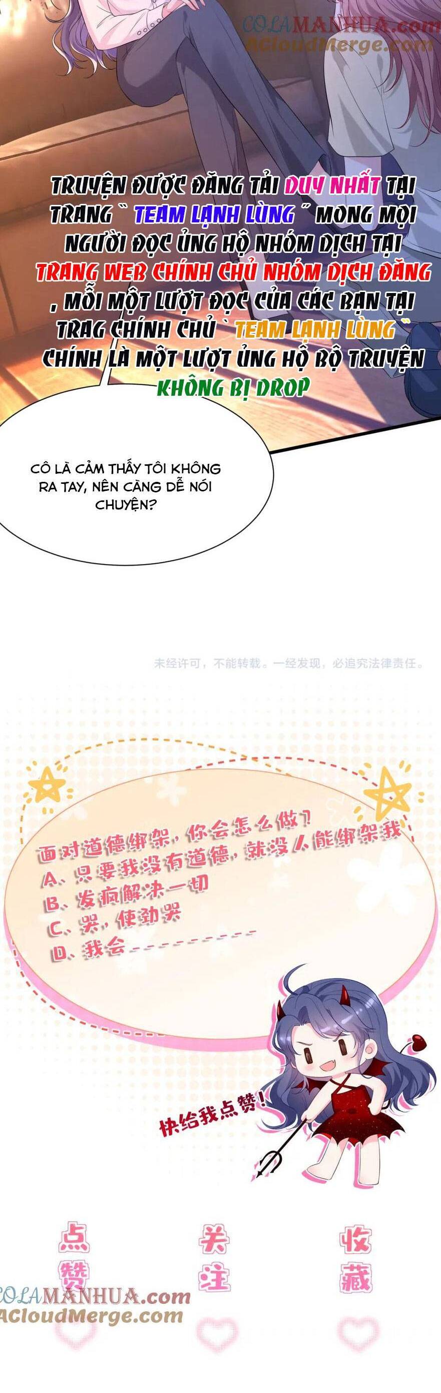 Kiều Gia, Phu Nhân Bị Ngài Chiều Hư Rồi! Chap 20 - Next Chap 21