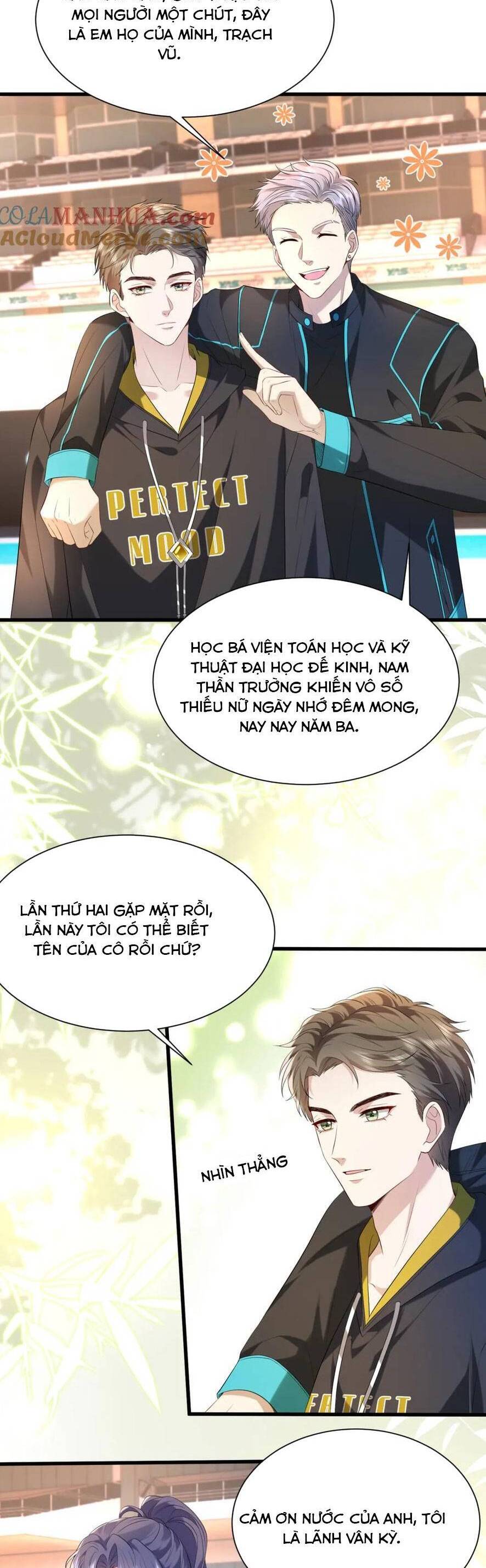 Kiều Gia, Phu Nhân Bị Ngài Chiều Hư Rồi! Chap 20 - Next Chap 21