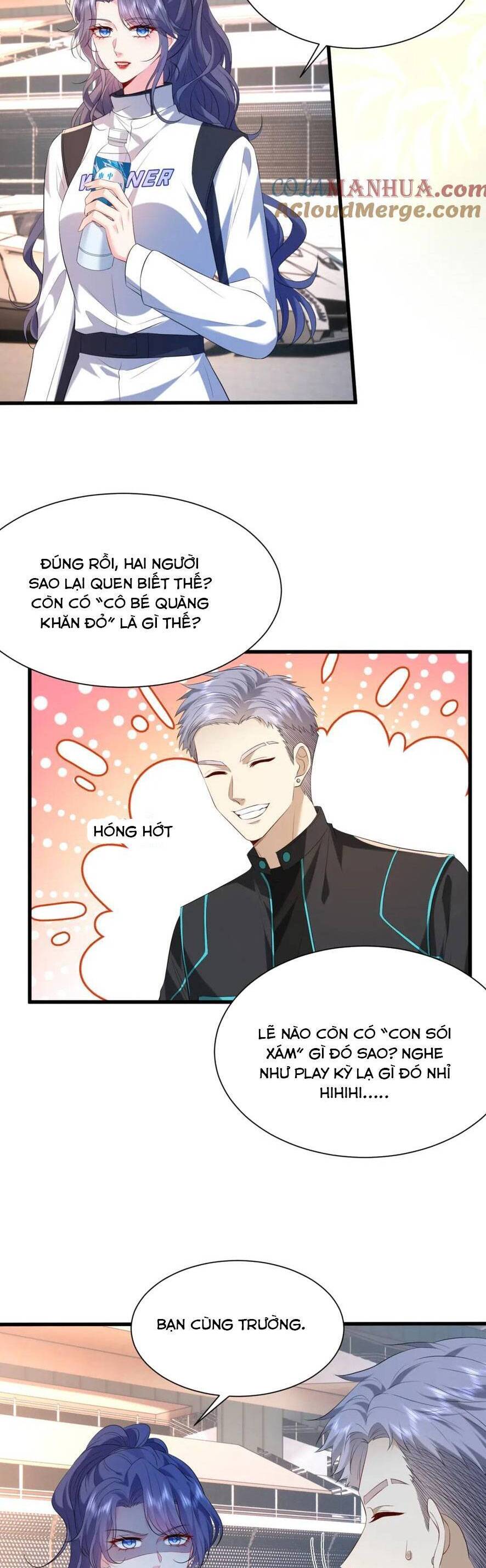 Kiều Gia, Phu Nhân Bị Ngài Chiều Hư Rồi! Chap 20 - Next Chap 21