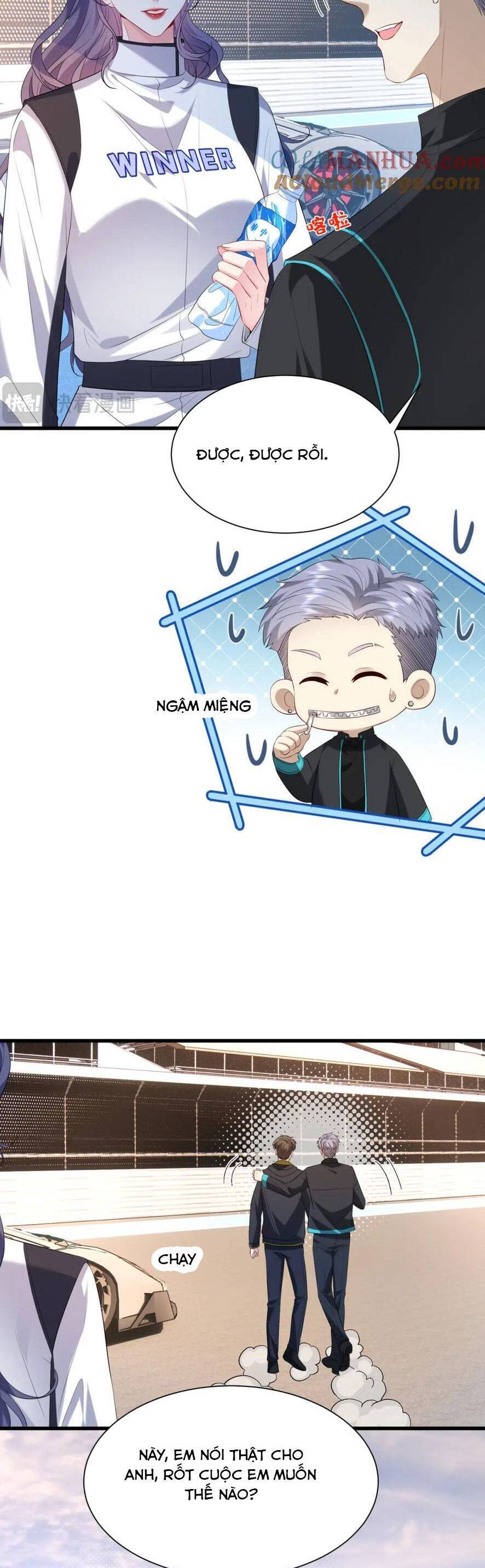 Kiều Gia, Phu Nhân Bị Ngài Chiều Hư Rồi! Chap 20 - Next Chap 21