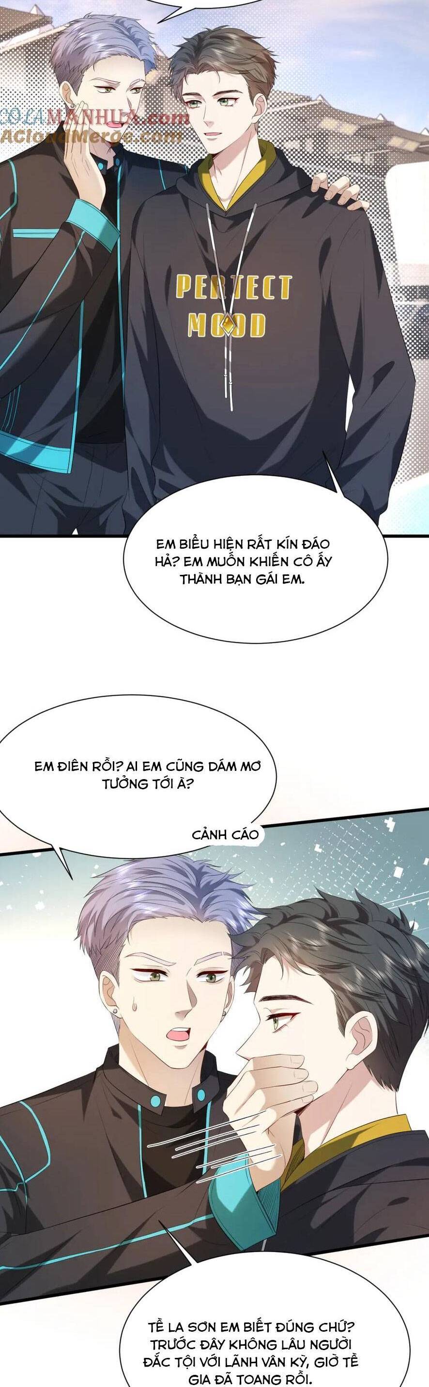 Kiều Gia, Phu Nhân Bị Ngài Chiều Hư Rồi! Chap 20 - Next Chap 21