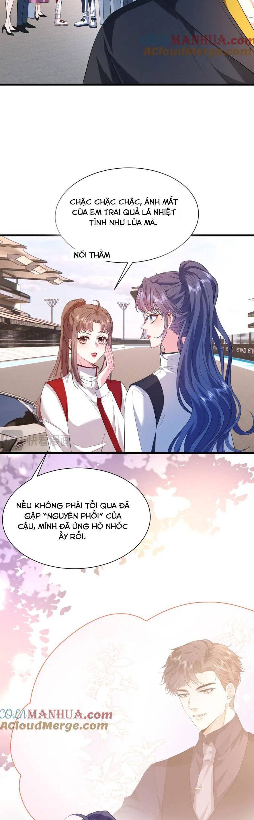 Kiều Gia, Phu Nhân Bị Ngài Chiều Hư Rồi! Chap 20 - Next Chap 21