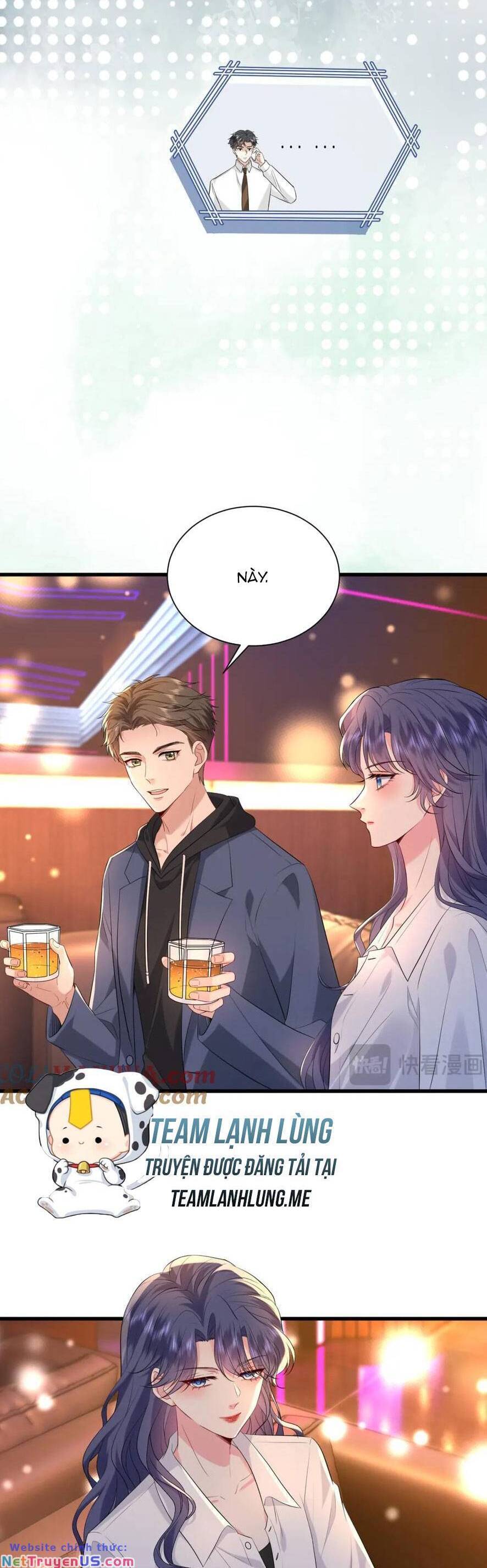 Kiều Gia, Phu Nhân Bị Ngài Chiều Hư Rồi! Chap 21 - Next Chap 22