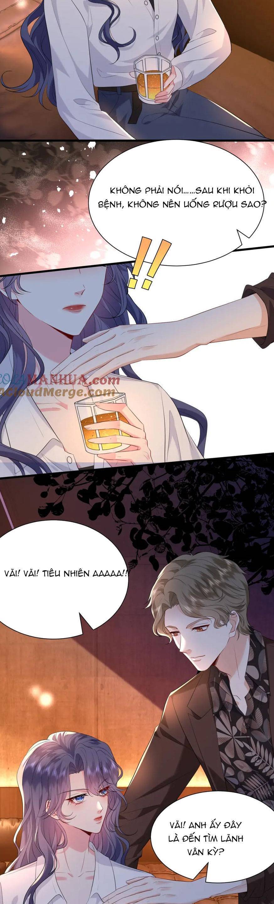 Kiều Gia, Phu Nhân Bị Ngài Chiều Hư Rồi! Chap 21 - Next Chap 22