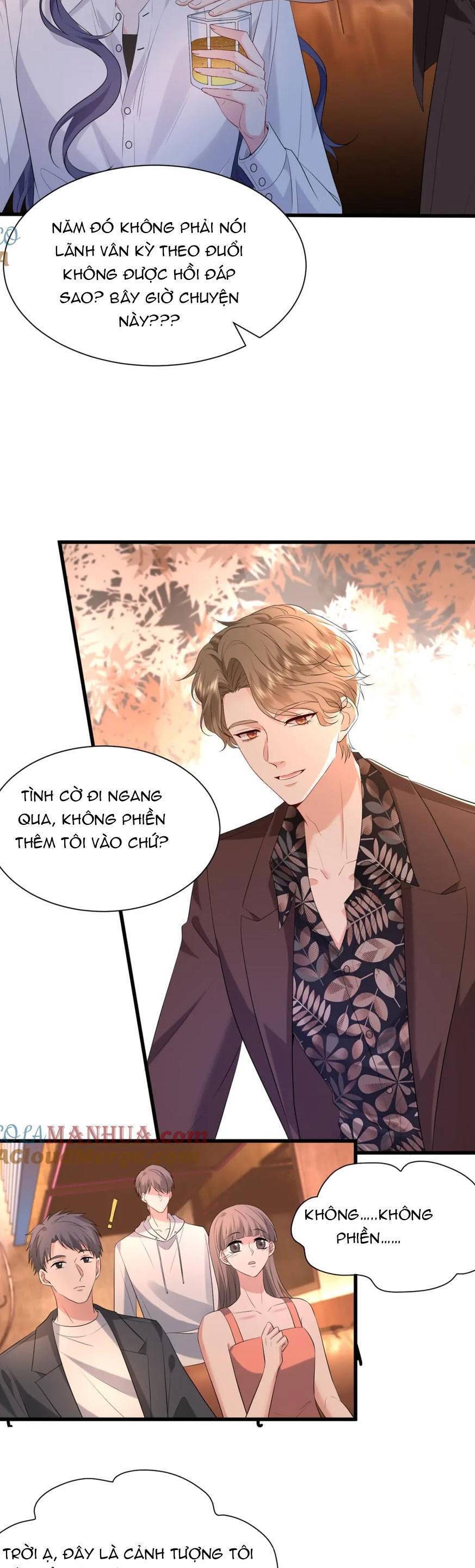 Kiều Gia, Phu Nhân Bị Ngài Chiều Hư Rồi! Chap 21 - Next Chap 22
