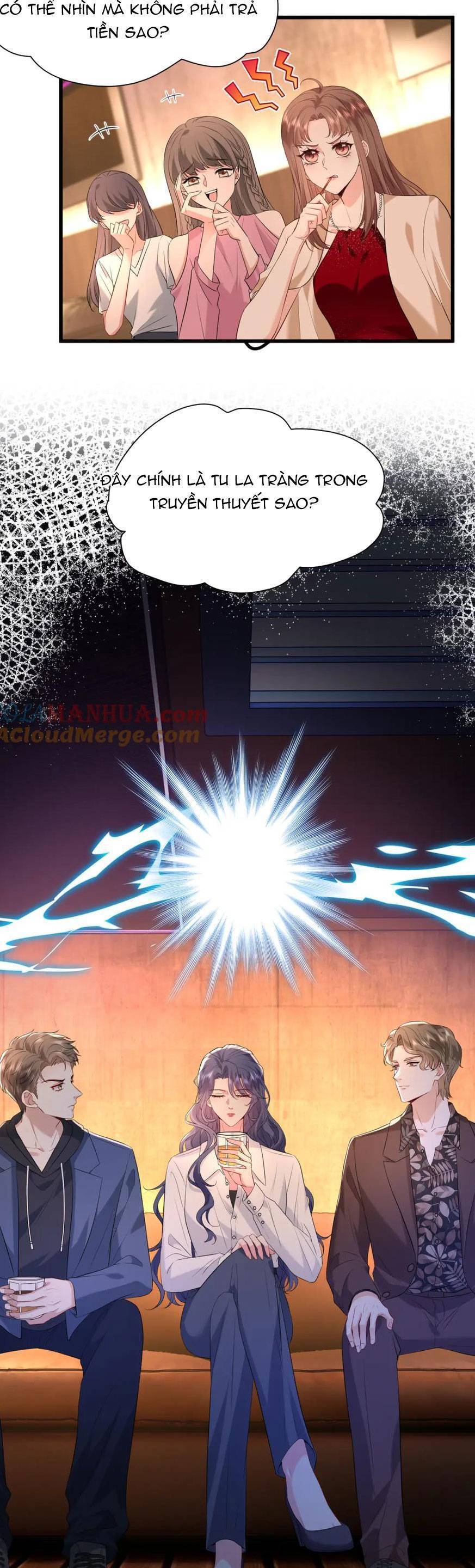 Kiều Gia, Phu Nhân Bị Ngài Chiều Hư Rồi! Chap 21 - Next Chap 22