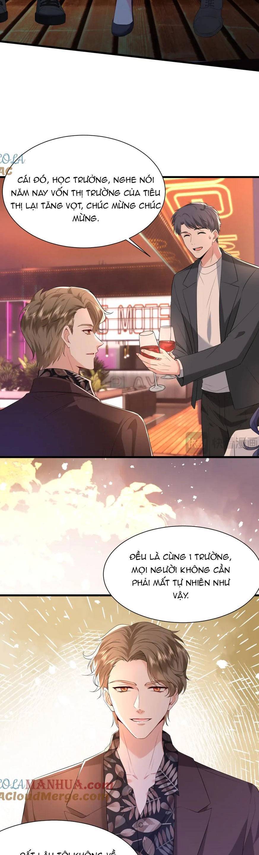 Kiều Gia, Phu Nhân Bị Ngài Chiều Hư Rồi! Chap 21 - Next Chap 22