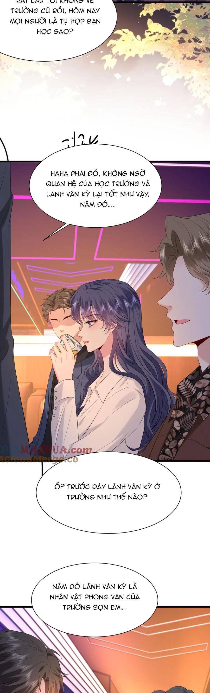 Kiều Gia, Phu Nhân Bị Ngài Chiều Hư Rồi! Chap 21 - Next Chap 22