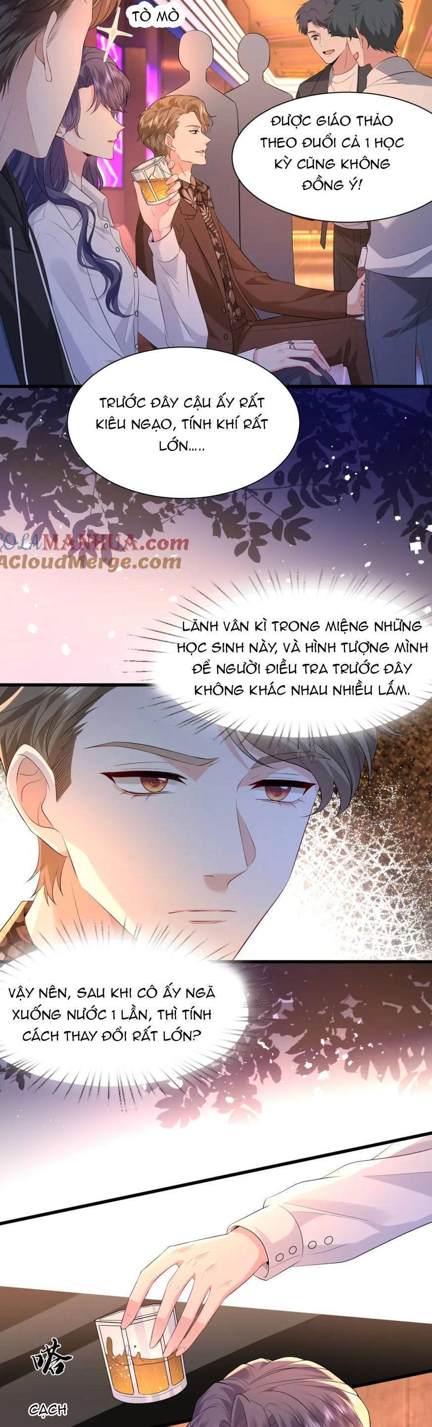 Kiều Gia, Phu Nhân Bị Ngài Chiều Hư Rồi! Chap 21 - Next Chap 22
