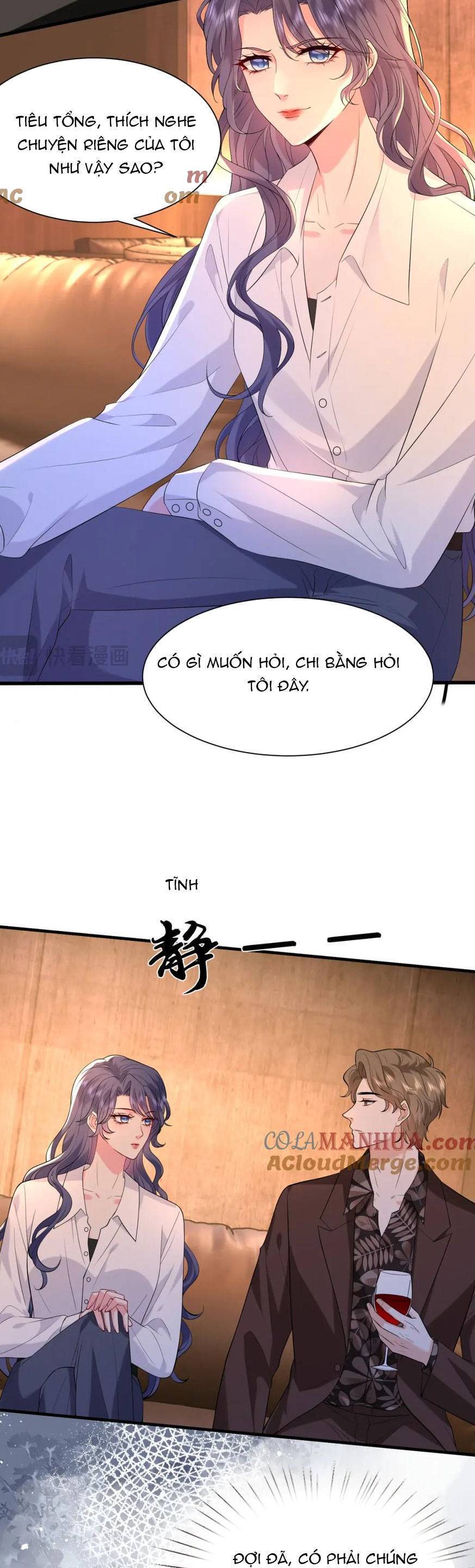Kiều Gia, Phu Nhân Bị Ngài Chiều Hư Rồi! Chap 21 - Next Chap 22