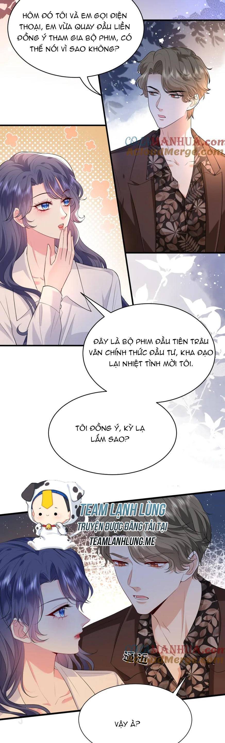Kiều Gia, Phu Nhân Bị Ngài Chiều Hư Rồi! Chap 21 - Next Chap 22