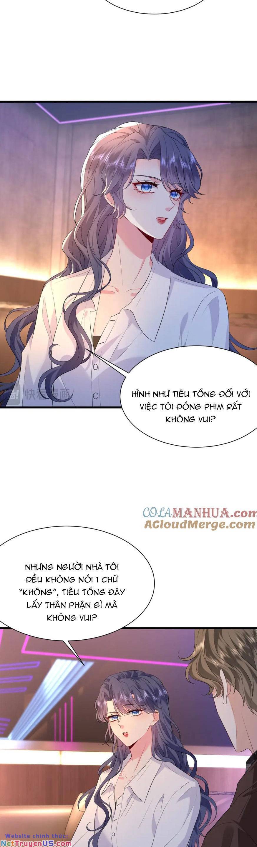 Kiều Gia, Phu Nhân Bị Ngài Chiều Hư Rồi! Chap 21 - Next Chap 22
