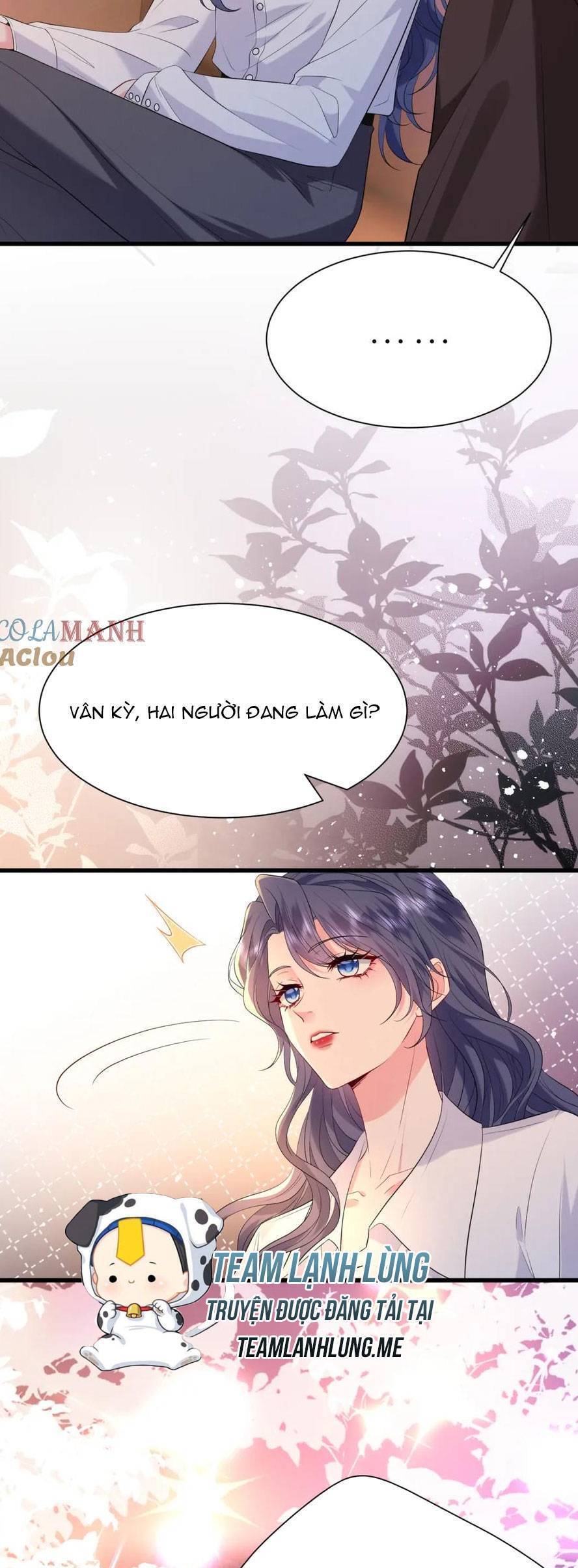 Kiều Gia, Phu Nhân Bị Ngài Chiều Hư Rồi! Chap 21 - Next Chap 22